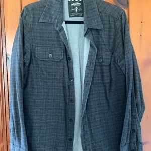 Vans button up